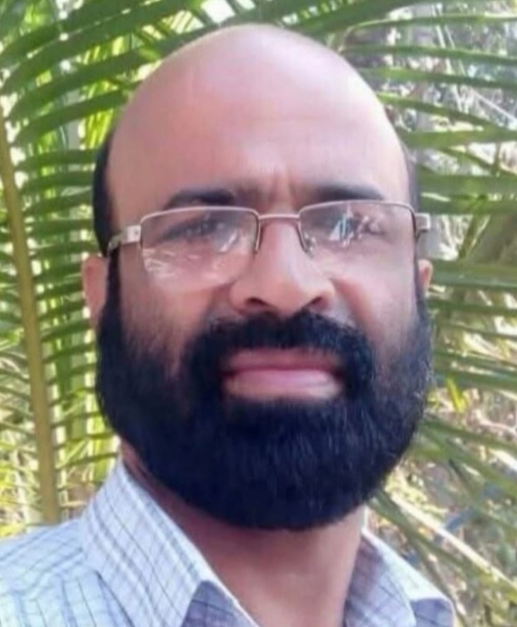 നിലമ്പൂർ ചുങ്കത്തറ പുതുശേരിയത്ത് സജി ജേക്കബ് (61) നിര്യാതനായി