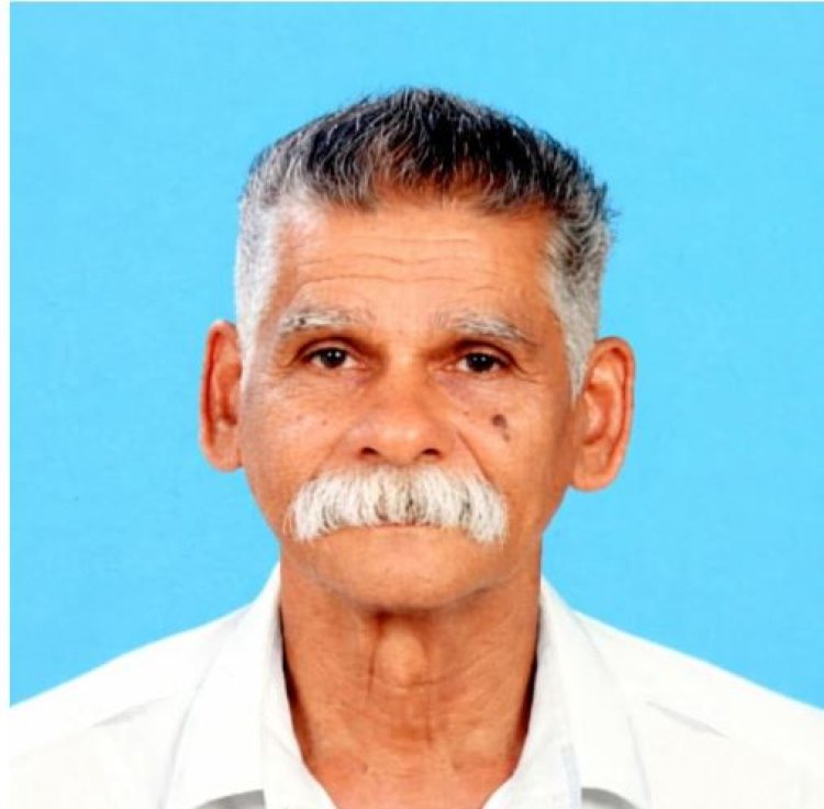 മാനന്തവാടി ആലപ്പാട്ട് വീട്ടിൽ മൈക്കിൾ എ.ഡി (73) നിര്യാതനായി