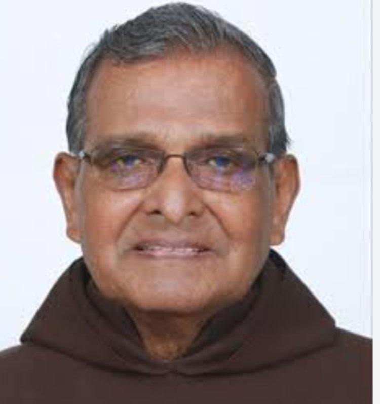 'പൈതലാം യേശുവേ'  ഗാനത്തിന്റെ ശില്പി ഫാ. ജസ്റ്റിൻ പനയ്ക്കൽ വിടവാങ്ങി