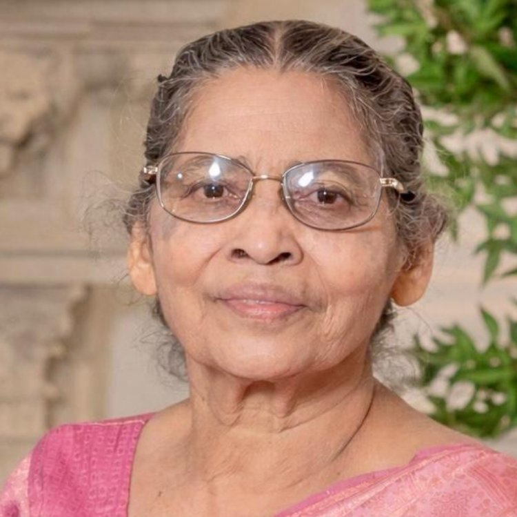ശോശാമ്മ ജോൺ (പൊടിയമ്മ -84) അമേരിക്കയിൽ നിര്യാതയായി