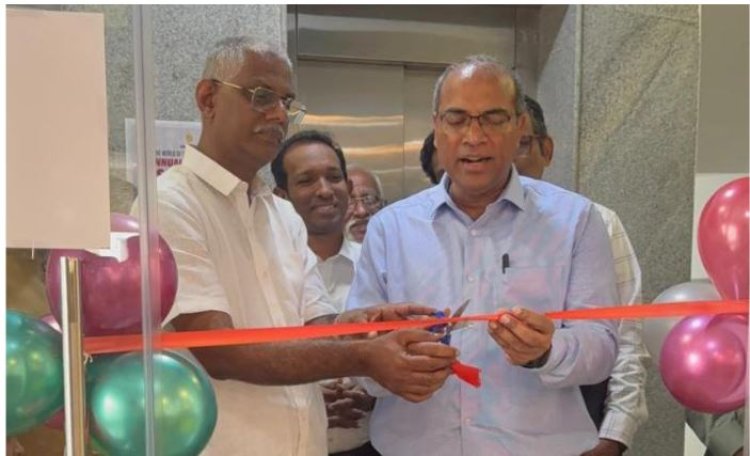 ഒ എം.ബുക്സ്  ക്രിസ്തീയ പുസ്തകമേള ബെംഗളുരു കല്യാൺ നഗറിൽ