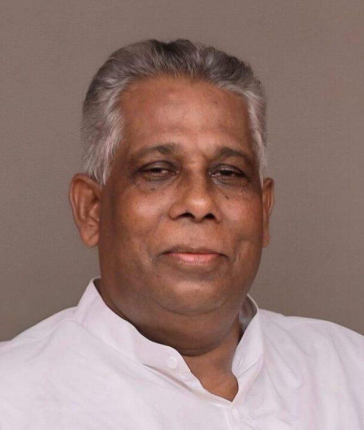 പാസ്റ്റർ റെജി വർഗീസ് (67) കർത്തൃസന്നിധിയിൽ