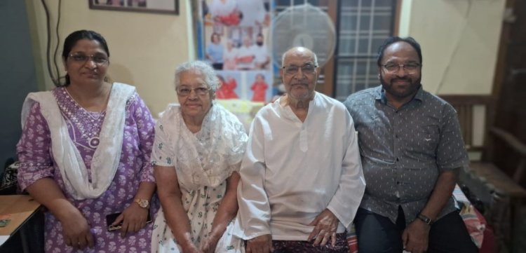 പീച്ചി മാസ്റ്ററും ഞാനും