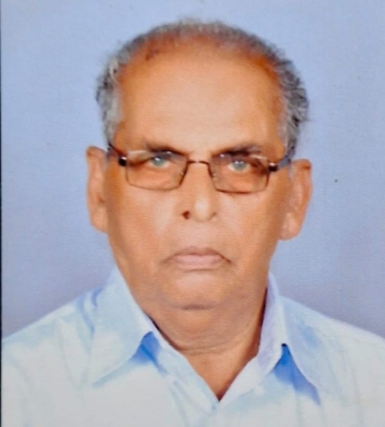 വാളകം  പനക്കാമണ്ണിൽ പി.സി. ചെറിയാൻ (അഞ്ചൽ ബേബിച്ചായൻ  - 96) നിര്യാതനായി