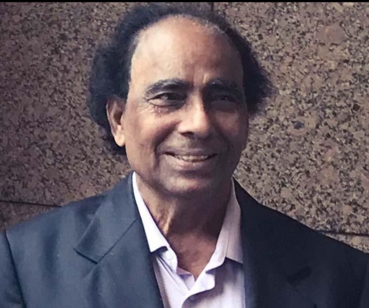 നെല്ലിപ്പറമ്പിൽ ഇ.എൻ. വർഗീസ് (84) നിര്യാതനായി