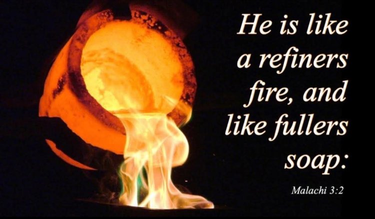 അലക്കുകാരന്റെ ചാ(ക്ഷാ)രവെള്ളം