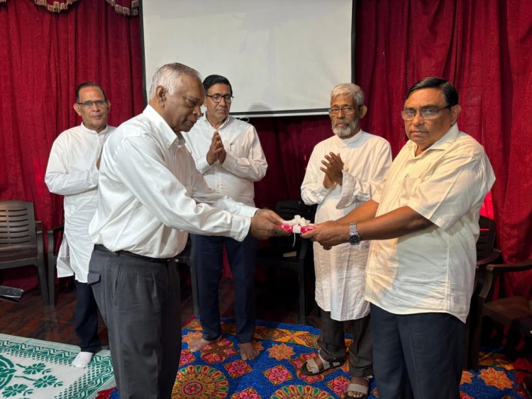 ഓർഡിനേഷൻ ശുശ്രൂഷയും പുസ്തക പ്രകാശനവും 