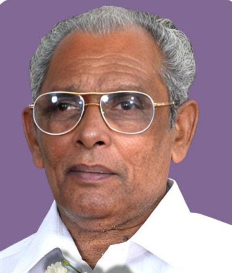 മാമ്മൂട് ഇലവുങ്കൽ ഇ.എ ജോണിന്റെ (93) സംസ്കാരം ഏപ്രിൽ 13 ന്