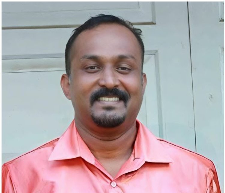 തിരുവല്ല കറ്റോട് മംഗലശ്ശേരി എബനേസറിൽ  എബ്രഹാം വർഗീസ് (ജോബി - 46) നിര്യാതനായി