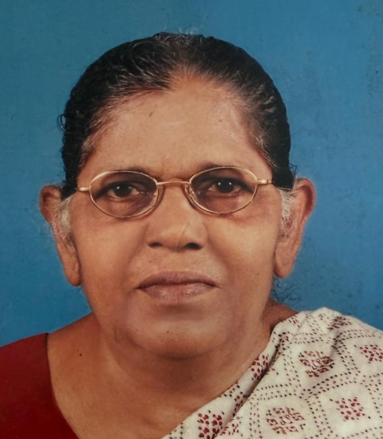 ഇലന്തൂർ കൊയ്‌ക്കലെത്ത് റെയ്ച്ചൽ എബ്രഹാം (കുഞ്ഞുമോൾ- 81) നിര്യാതയായി