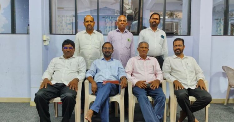 മീനങ്ങാടി പാസ്റ്റേഴ്സ് പ്രയർ ഫെലോഷിപ്പിന് പുതിയ ഭാരവാഹികൾ