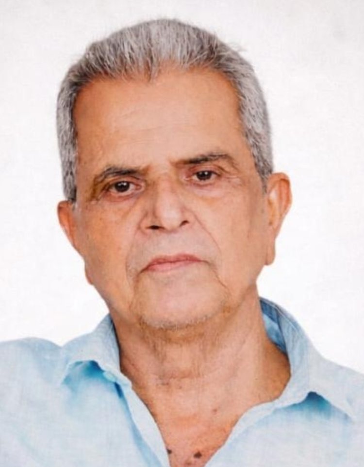 ചെങ്ങന്നൂർ കല്ലേത്ത്‌ പുത്തൻ വീട്ടിൽ ജോസഫ് തോമസ് (ജോയ് - 78) നിര്യാതനായി