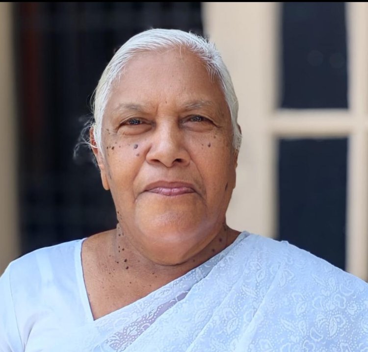 കൊട്ടാരക്കര പൂയപ്പള്ളി  കല്ലുവെട്ടാംകുഴിയിൽ അന്നമ്മ വർഗീസ് (77)  മൈസൂരുവിൽ നിര്യാതയായി