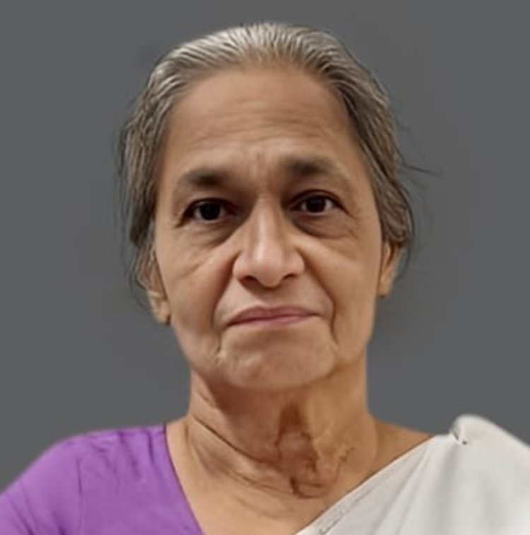 റാന്നി പെരുനാട് പനവേലിൽ കുഞ്ഞൂഞ്ഞമ്മ തോമസ് (70) നിര്യാതയായി