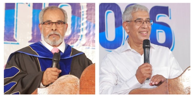 പുനലൂർ ബഥേൽ ബൈബിൾ കോളേജ് ഗ്രാഡുവേഷൻ നടന്നു