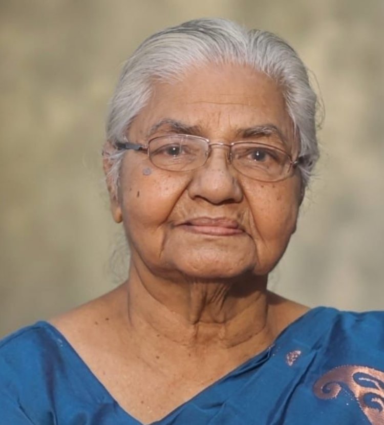 സിസിലി പോൾ (ഗ്രേയ്‌സമ്മ - 88) നിര്യാതയായി