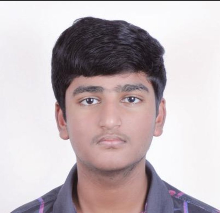 പത്താം ക്ലാസ് സിബിഎസ്ഇ സ്കൂൾ ടോപ്പറായി ജെറമിയ നെജി ജോർജ്