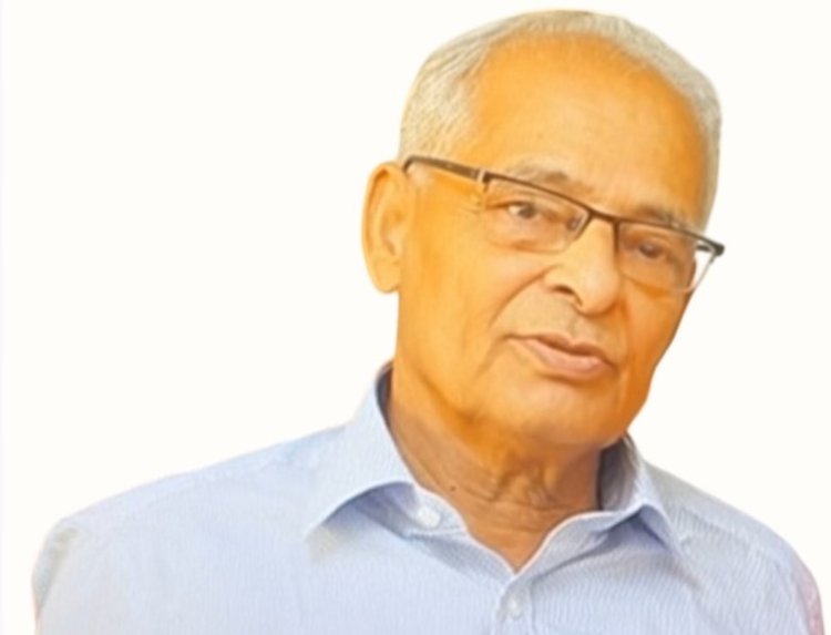 കീരംപാറ മുളമൂട്ടിൽ പാട്ടത്തിൽ മാത്യു വർഗീസ് (കുഞ്ഞുമോൻ -84) നിര്യാതനായി