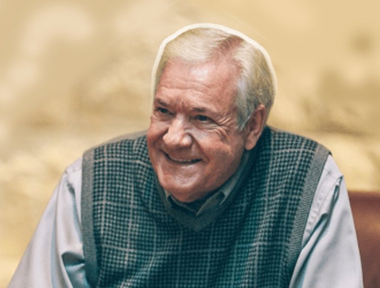 ലോകപ്രശസ്‌ത സുവിശേഷകൻ ഡിക് ഈസ്റ്റ്മാൻ കർത്തൃസന്നിധിയിൽ