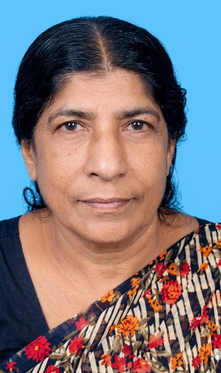 പത്തനാപുരം ചാച്ചിപുന്ന കല്ലറനിൽക്കുന്നതിൽ പാസ്റ്റർ കെ.ജെ. മാത്യുവിന്റെ ഭാര്യ പൊന്നമ്മ മാത്യു (76) നിര്യാതയായി