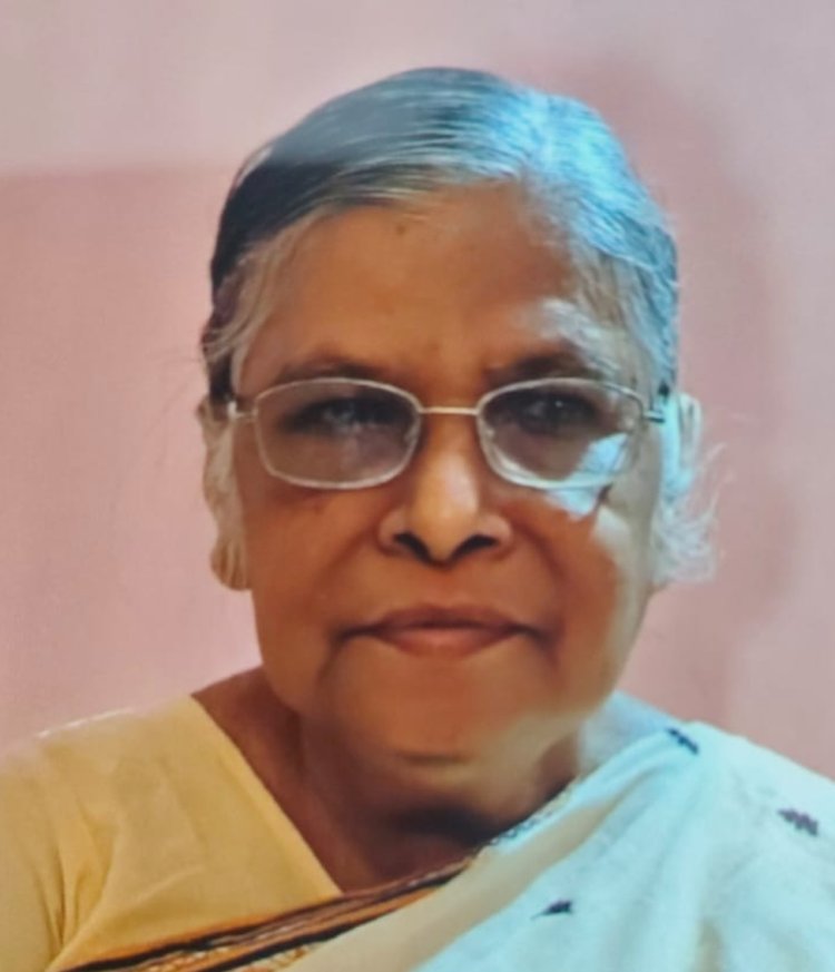 വയലാ ബെഥേൽ ഹൗസിൽ പൊന്നമ്മ എബ്രഹാം (73) നിര്യാതയായി