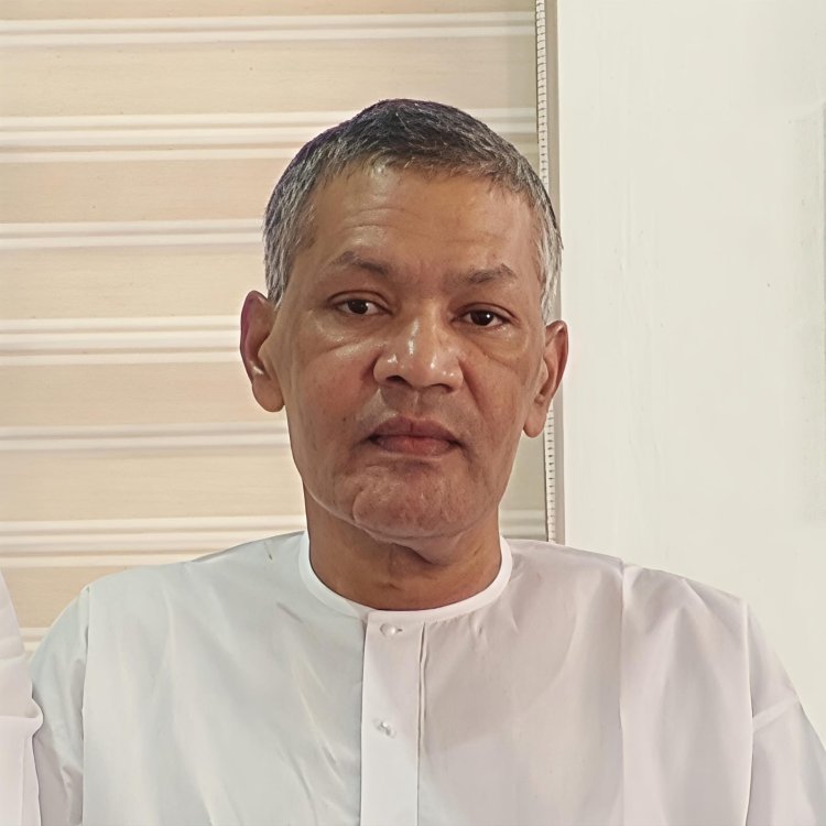 പാസ്‌റ്റർ കനി ജോർജ് (57) കർതൃസന്നിധിയിൽ 