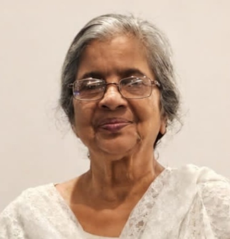 തങ്കമണി റനോൾഡ് (77) ചെന്നൈയിൽ നിര്യാതയായി