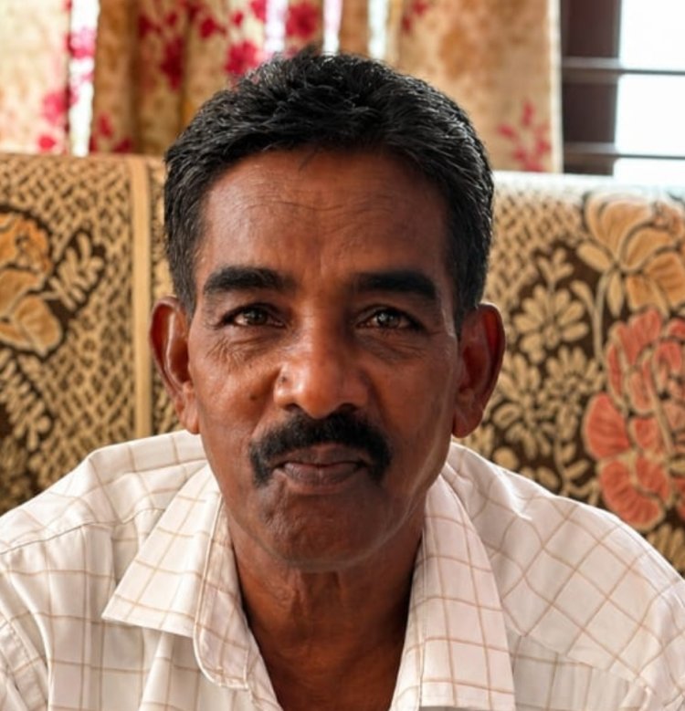 മുരുത്തോനിക്കൽ മത്തായി (68) നിര്യാതനായി