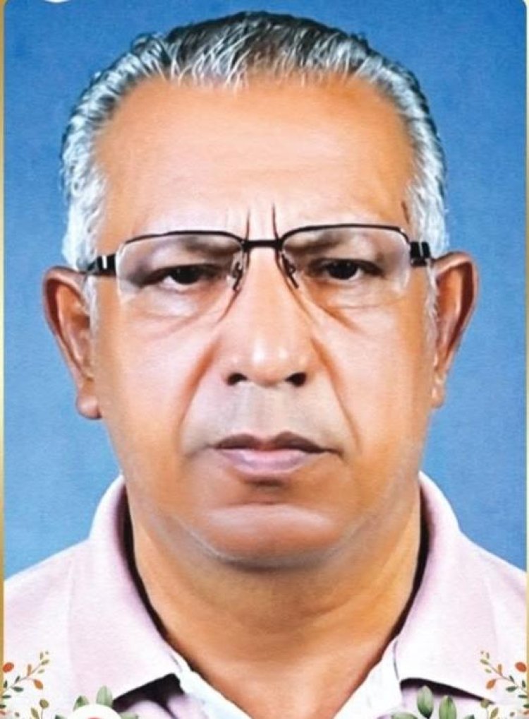 കുമ്പനാട് ആഞ്ഞിലിമൂട്ടിൽ എ.സി.ചാക്കോ (ജോണി - 80) നിര്യാതനായി