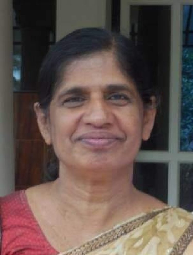 നിലമ്പൂർ വീട്ടിക്കുത്ത് മുളംകുഴിയിൽ ചിന്നമ്മ മാത്യു (71) നിര്യാതയായി