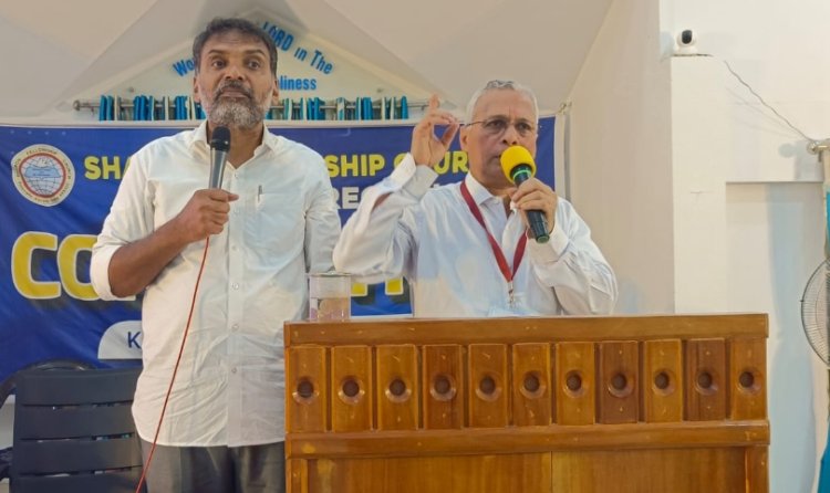 ശാരോൺ ഫെല്ലോഷിപ്പ് ചർച്ച് മലബാർ റീജിയൻ കൺവെൻഷൻ സമാപിച്ചു