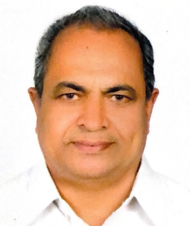 പാസ്റ്റർ ബാബുക്കുട്ടി തോമസ് (70) കർത്തൃസന്നിധിയിൽ