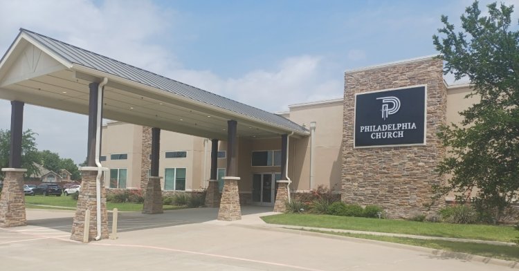 ഫിലദൽഫ്യ സഭയുടെ പുതിയ ആരാധനാലയ സമർപ്പണ ശുശ്രൂഷ നടന്നു