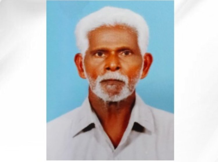 വാകത്താനം മുളന്താനത്തുകുഴി എം.കെ. കുഞ്ഞൂഞ്ഞ് (89) നിര്യാതനായി