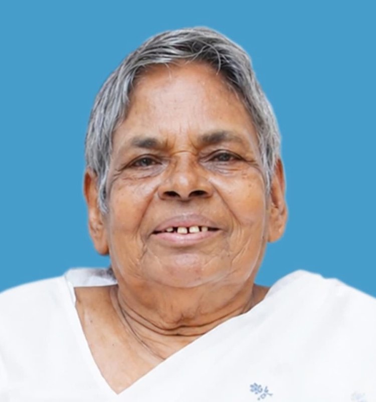 ആലുവ അത്താണി കൈപ്പറമ്പാട്ട് വീട്ടിൽ ത്രേസ്യാകുട്ടി (90) നിര്യാതയായി