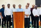 ഏജി യുഎഇ റീജിയൺ മലയാളം ഫെല്ലോഷിപ്പിന് പുതിയ ഭാരവാഹികൾ