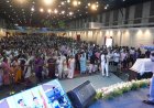 വിക്ടറി എജി 21 ദിന ഉപവാസ പ്രാർഥന സമാപിച്ചു