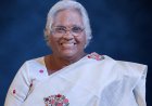 പാസ്റ്റർ  രവി മണിയുടെ മാതാവ് ജാനമ്മ മണി (88) കർതൃസന്നിധിയിൽ