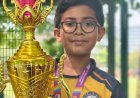 കേരളത്തിന് സ്വർണം; നാടിന്റെ അഭിമാനമായി ഗോഡ്സൺ പോൾ