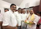 നിയുക്ത മുഖ്യമന്ത്രി വി.ഡി. സതീശനെ സന്ദർശിച്ച് ഐ.പി.സി കേരള സ്റ്റേറ്റ് ഭാരവാഹികൾ