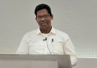 പാസ്റ്റർ ജെ. ജോൺസൺ ചുമതലയേറ്റു