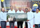 'യഹോവ നല്ലവനല്ലോ ' ഗാനം പുറത്തിറക്കി