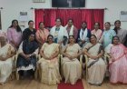 ഐപിസി കർണാടക സ്റ്റേറ്റ് വുമൺസ് ഫെലോഷിപ്പ് ഭാരവാഹികൾ