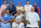 ഐപിസി പാമ്പാടി സെന്റർ സോദരി സമാജത്തിന് പുതിയ ഭാരവാഹികൾ