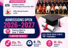 Admission Open; IPC Karnataka Bible College