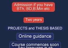 Admission Open; Rapha Institute of  Theology and Missions