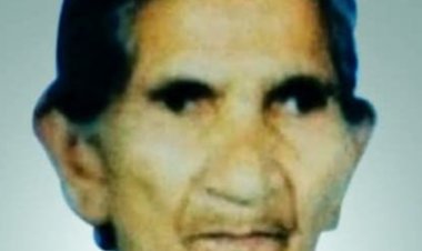 കണ്ണാറ മലമുക്ക് വെളിയത്ത് വീട്ടില്‍  മറിയാമ്മ (95) നിര്യാതയായി