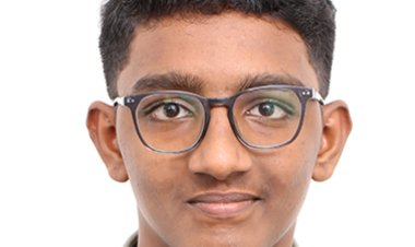 ഉന്നത വിജയം കരസ്ഥമാക്കി ജെറമി മാണി