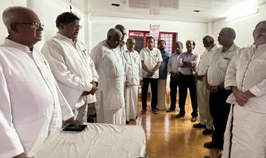 ഐ.പി.സി കേരള സ്റ്റേറ്റിൻ്റെ പുതിയ ഓഫീസ് ഉദ്‌ഘാടനം