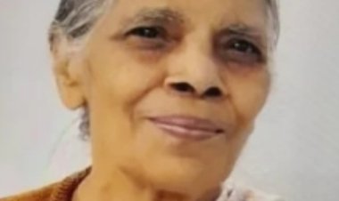 പാസ്റ്റർ പി. ജി.തോമസിന്റെ ഭാര്യ അന്നമ്മ തോമസ് (സൂസമ്മ-74) ബെംഗളൂരുവിൽ നിര്യാതയായി